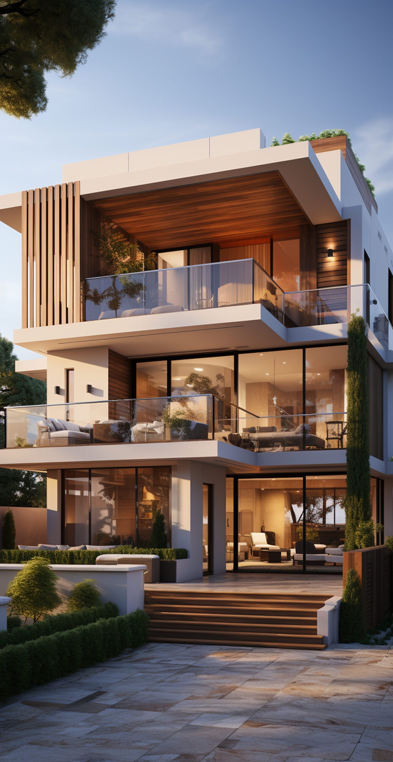 Residential project rendered for a Patna buyer