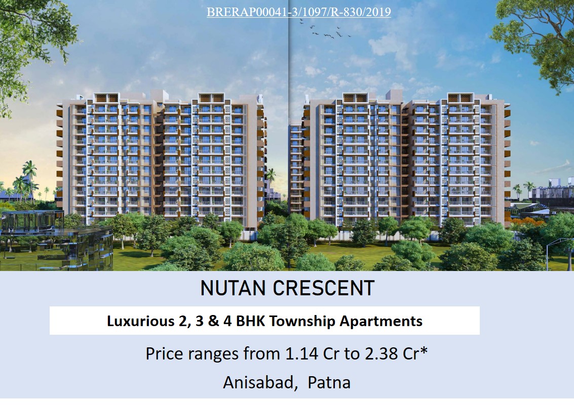 Nutan Crescent in Anisabad, Patna
